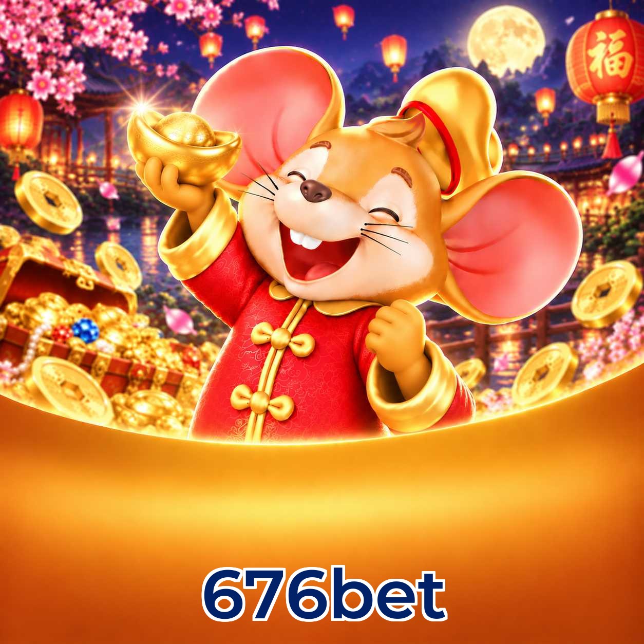 676bet Logo