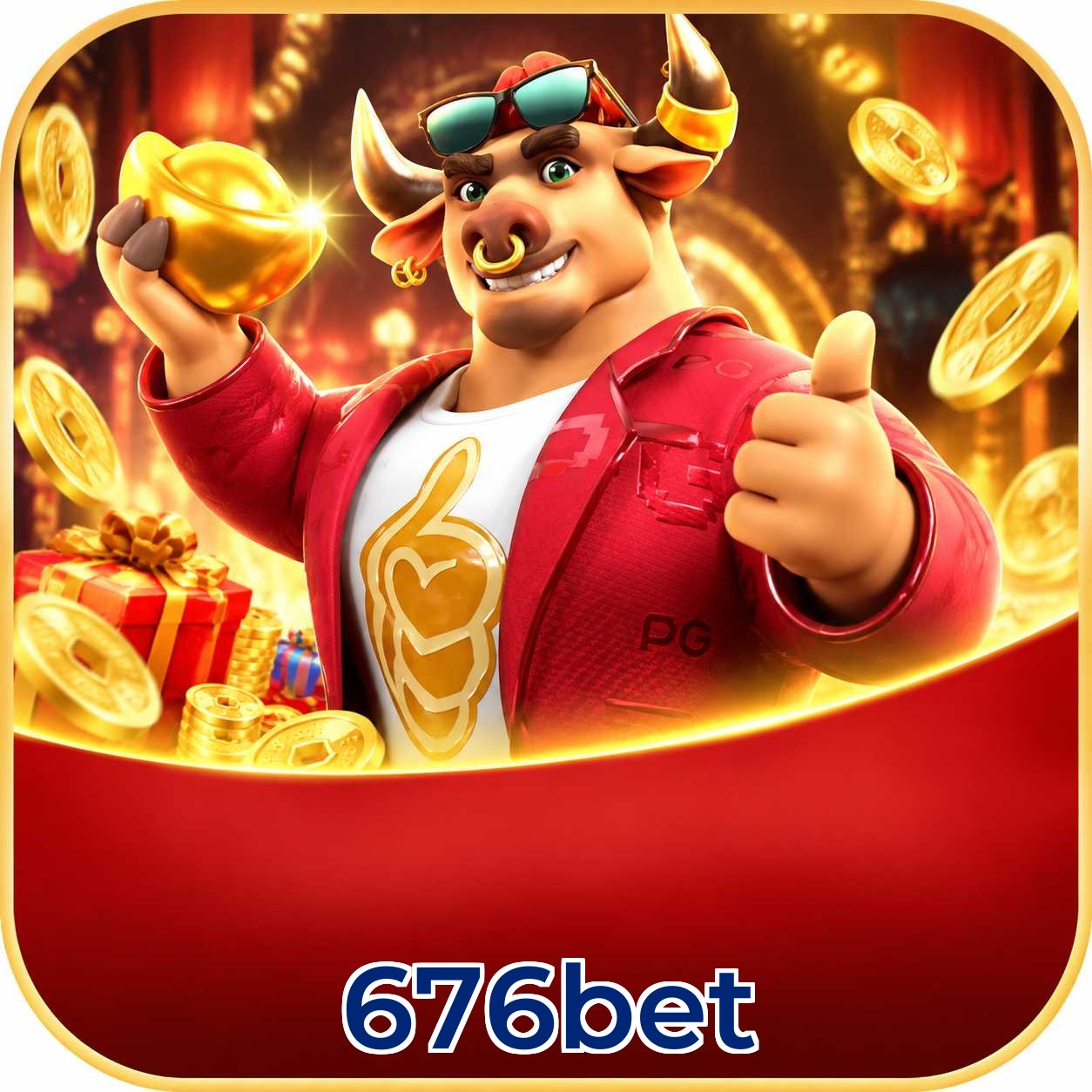 676bet Logo