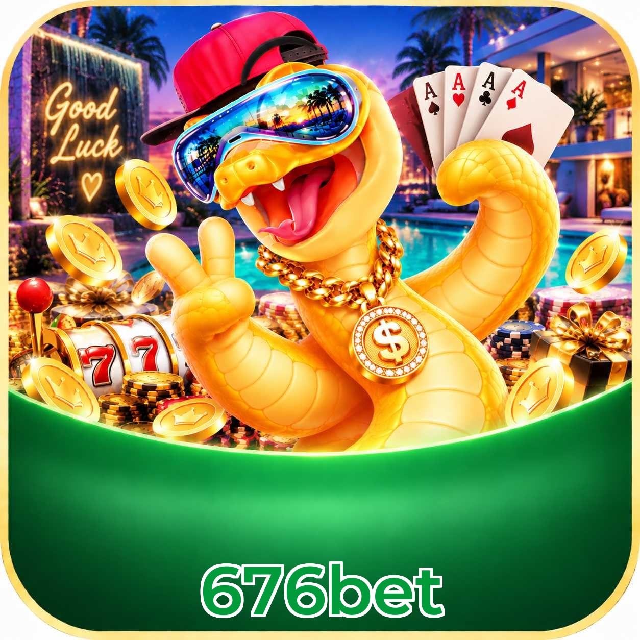 676bet Loterias