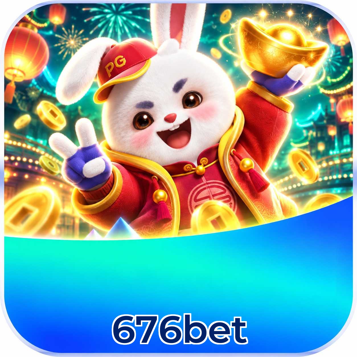 676bet Logo