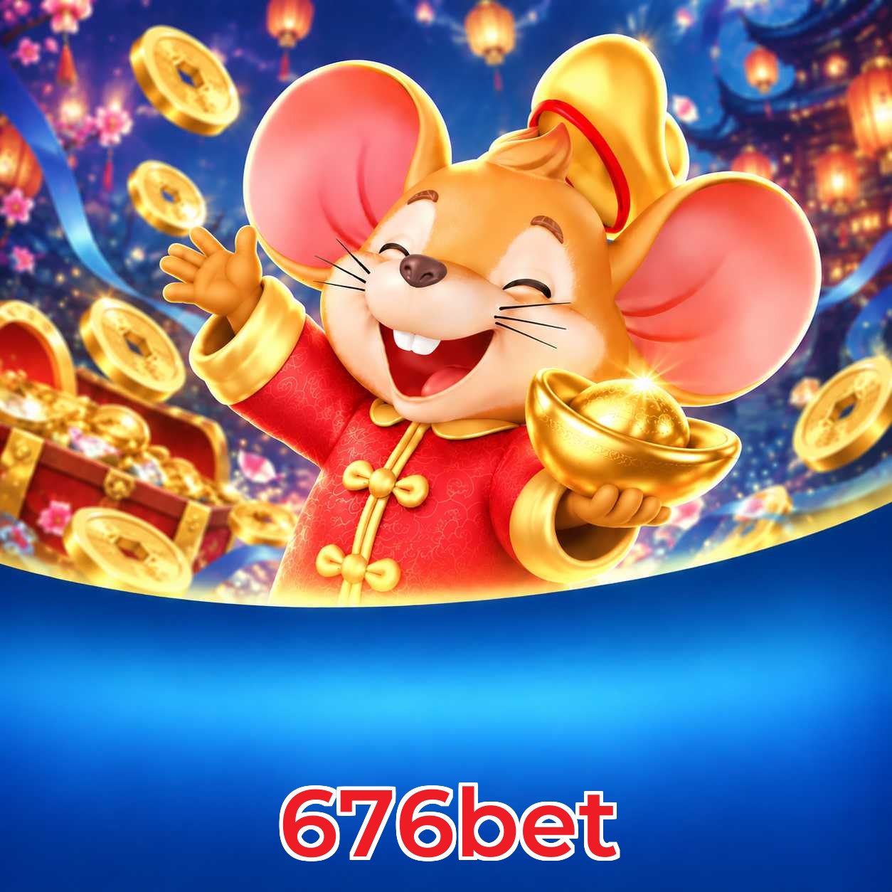 676bet Logo