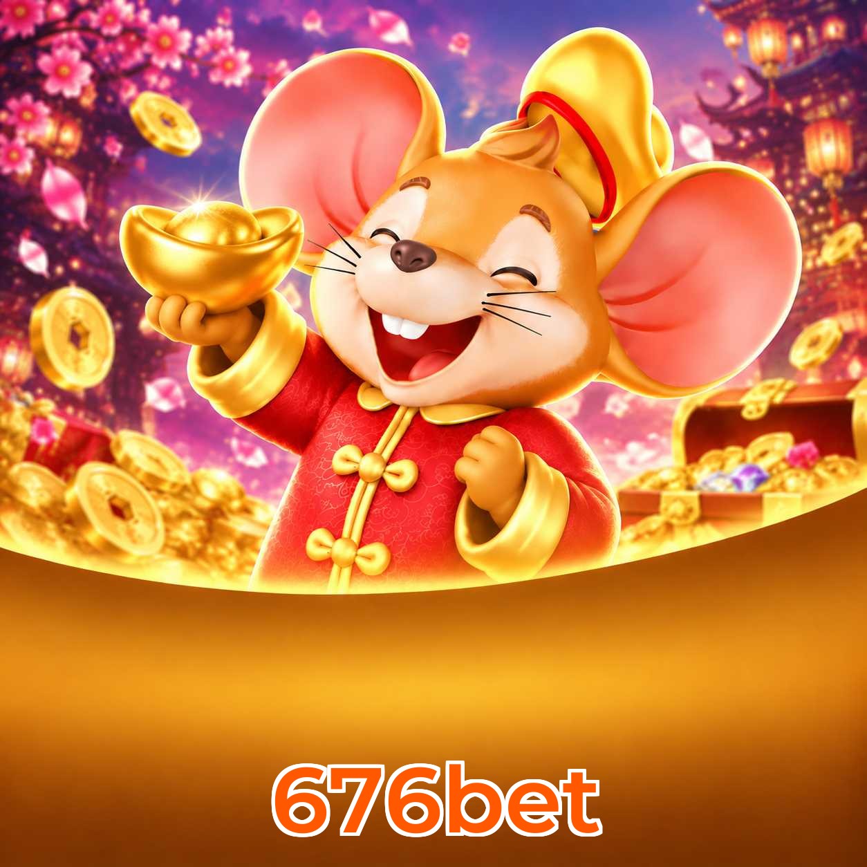 676bet Logo