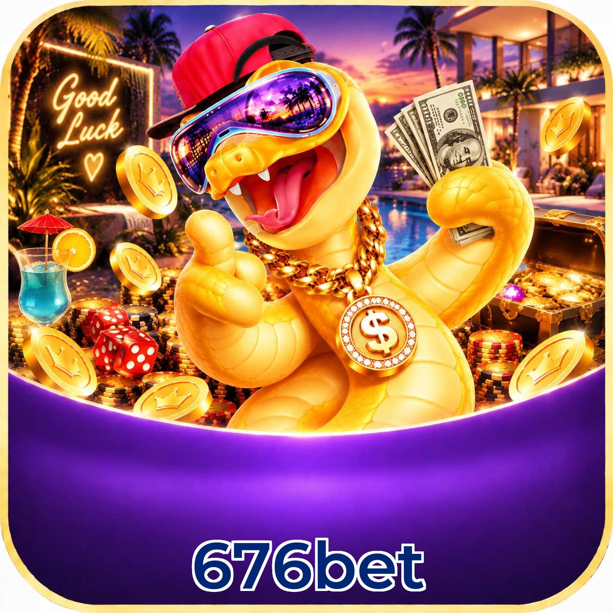 676bet VIP FAQ