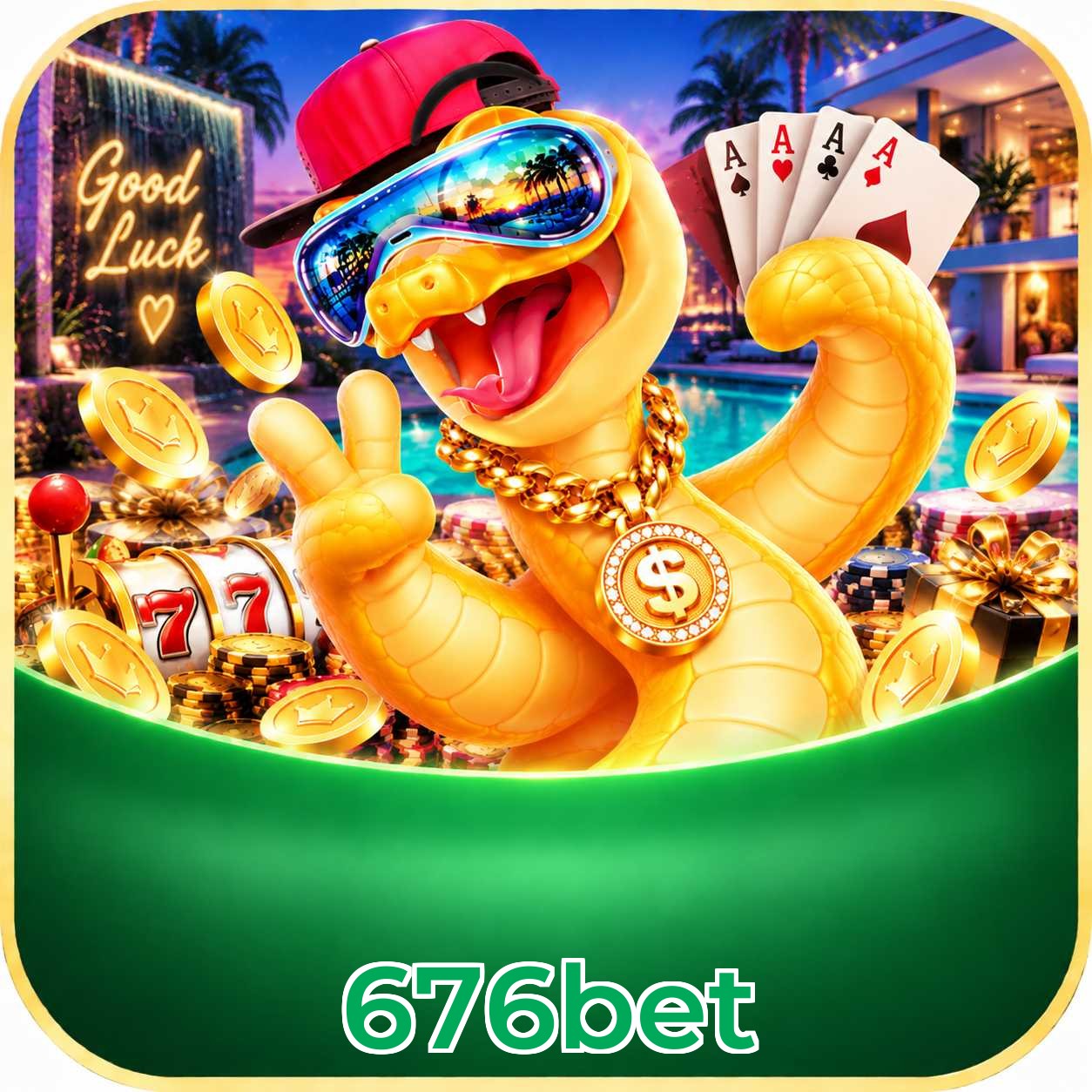 676bet Facebook Bonus
