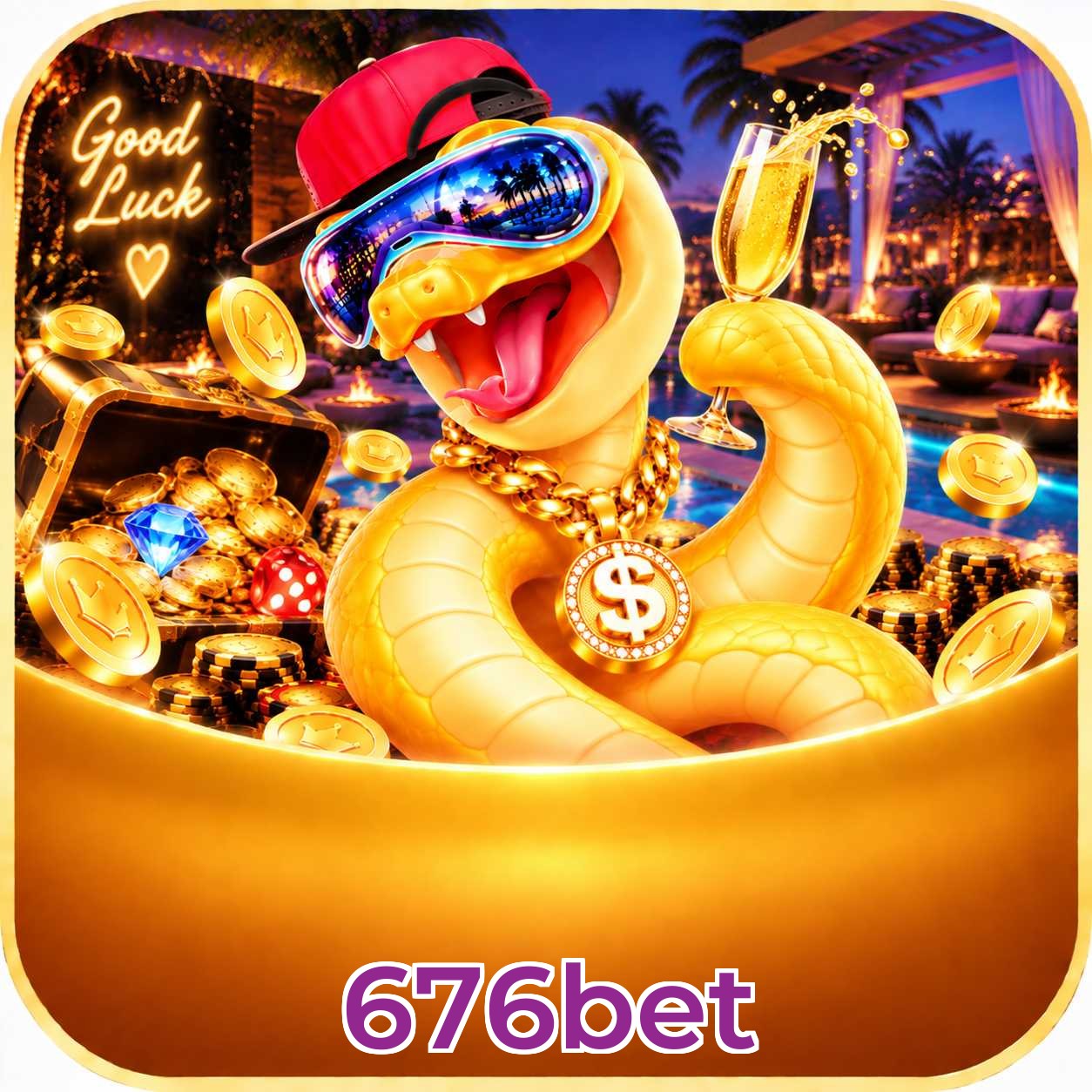 676bet Security