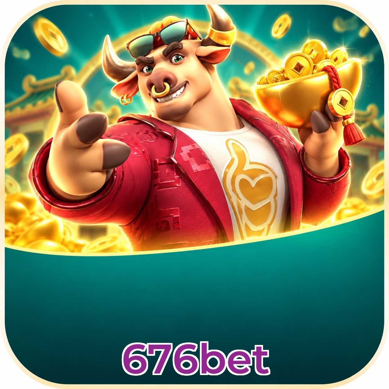 676bet Logo