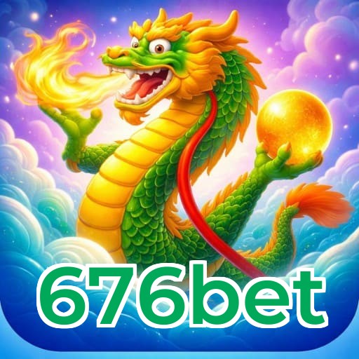Logo da 676bet