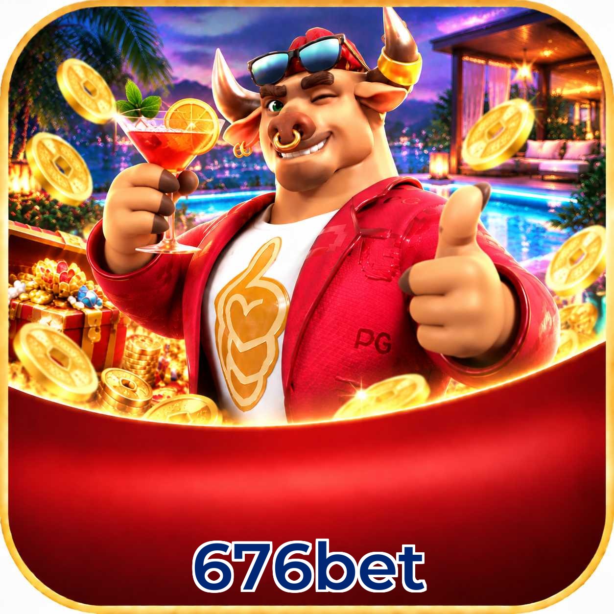676bet Logo